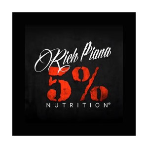 5% Nutrition Rich Piana