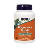 Now Foods - Magnesium Citrate 200mg (100 tabs)