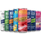 NOCCO BCAA+ - Koffeinfrei - 330ml