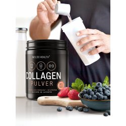 WoldoHealth - 100% Collagen Pulver 500g