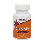 Now Foods - Daily Vits Multi 100 tabs