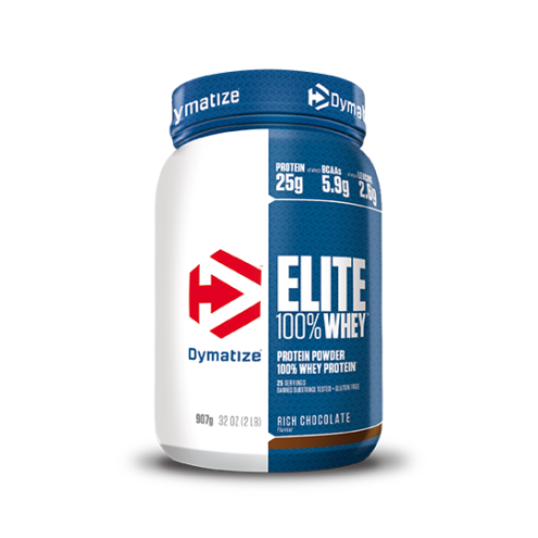 Dymatize-Elite Whey 942g