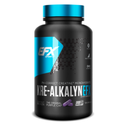 EFX - Kre-Alkalyn 120 caps Standard