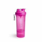 Smartshake Slim 500ml Neon pink