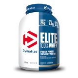 Dymatize-Elite Whey 2170g Cookies & Cream