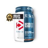 Dymatize-ISO 100 - 932g Gourmet Chocolate