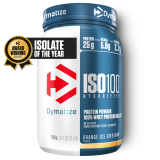 Dymatize-ISO 100 - 932g Orange Ice Cream