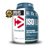 Dymatize-ISO 100 - 2264g Gourmet Vanilla