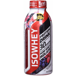 All Stars - Iso-Whey Pure - 500ml Wildberry