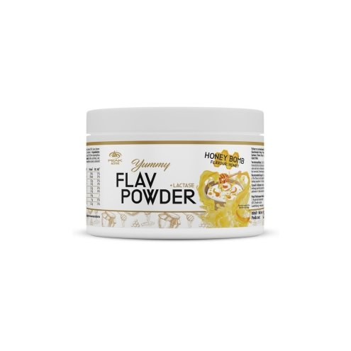 PEAK - Yummy Flav Powder 250g Honey Bomb