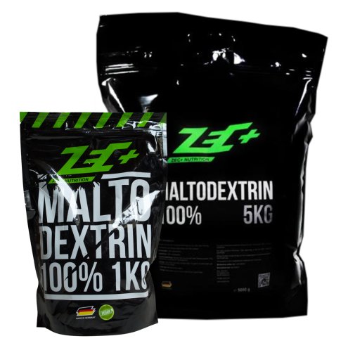 ZEC+ - Maltodextrin 100% 5kg