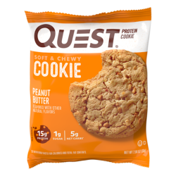 Quest Protein Cookie 59g Peanut Butter