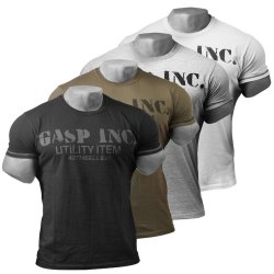 GASP - Basic Utility Tee