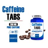 YAMAMOTO- Caffeine Tabs 100 Tablets