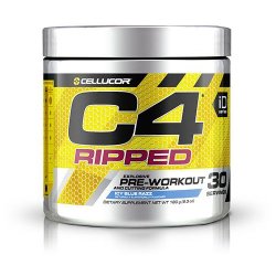 Cellucor - C4 Ripped 30 serv Icy Blue Raspberry