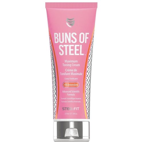 SteelFit - BUNS OF STEEL 237ml