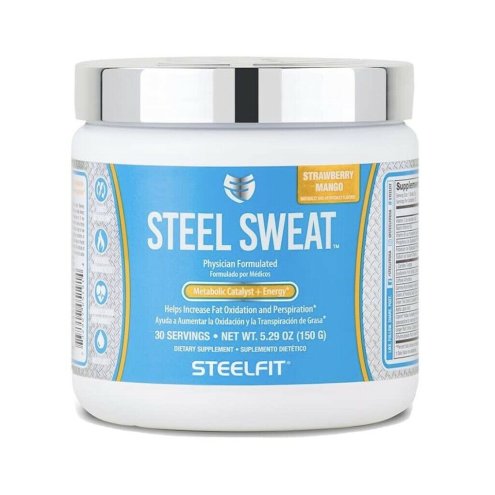 SteelFit - STEEL SWEAT 30serv.