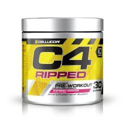 Cellucor - C4 Ripped 30 serv Raspberry Limonade