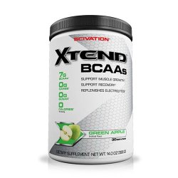 Scivation-Xtrend Bcaa 30 serving Green Apple