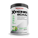 Scivation-Xtrend Bcaa 30 serving Green Apple