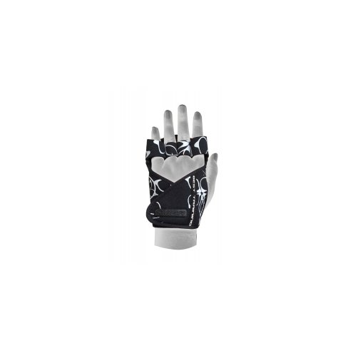 Chiba- 40936 Lady Motivation Gloves Black/White XS
