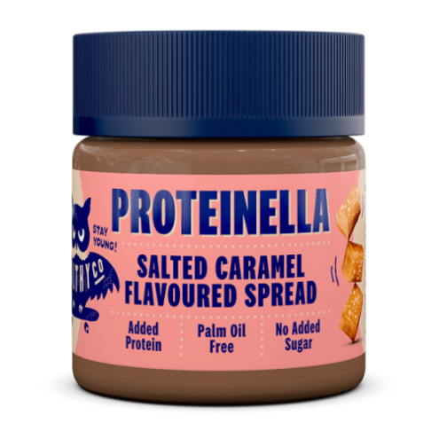 HealthyCo - Proteinella Salted Caramel 200g
