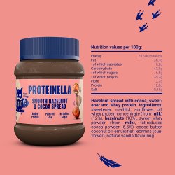 HealthyCo - Proteinella Hazelnut 400g