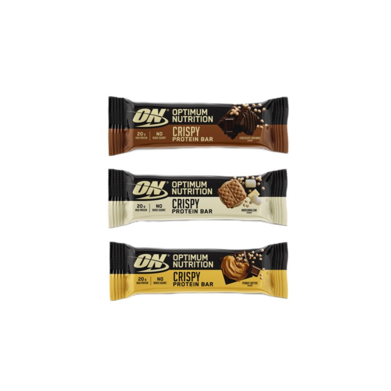 Optimum Nutrition Protein Crisp Bar 65g