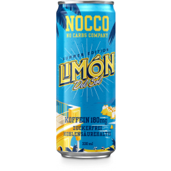 NOCCO BCAA - 330ml - Limon Del Sol