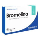 YAMAMOTO - Bromelina 30 tablette