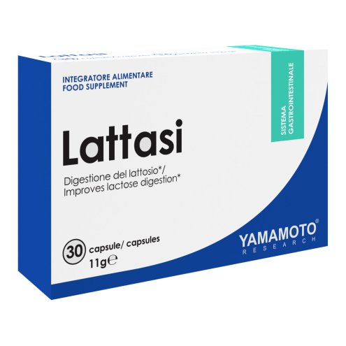 YAMAMOTO - Lattasi 30 tablette