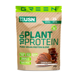 USN - 100% Plant Protein 900g