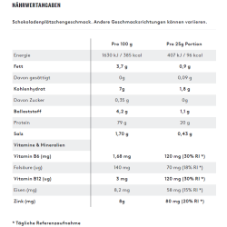 PhD - Smart Protein Plant 500g Chocolate Cookie