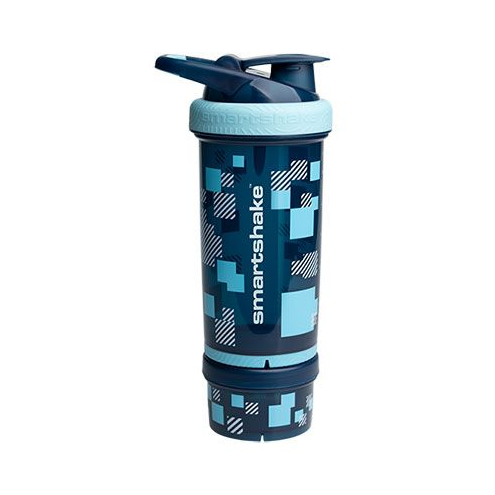 Smartshake Revive 750ml Pixel Blue