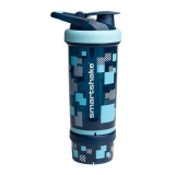 Smartshake Revive 750ml Pixel Blue