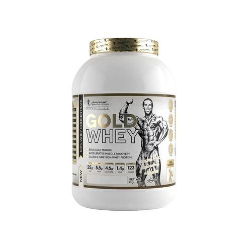 Kevin Levrone Signature Series - Gold Whey - 2000g Vanilla