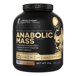 Kevin Levrone Signature Series - Anabolic Mass - 3000g