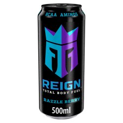 Reign Total Body Fuel Energy Drink - 500ml