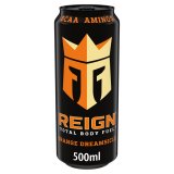 Reign Total Body Fuel Energy Drink - 500ml Peach Fizz