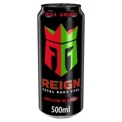 Reign Total Body Fuel Energy Drink - 500ml Orange Dreamsicle