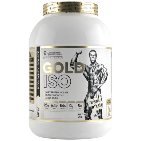 Kevin Levrone Signature Series - Gold Iso - 2000g - Strawberry