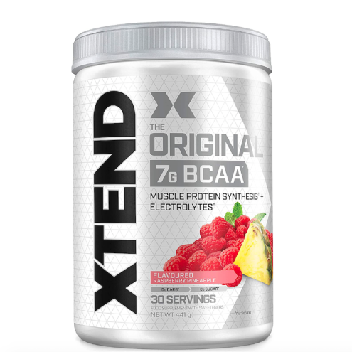 Scivation-Xtrend Bcaa 30 serving Raspberry Pineapple