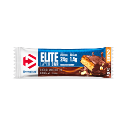 Dymatize-Elite Layer Bar 60g Choc Peanut Butter &...