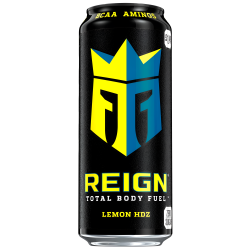 Reign Total Body Fuel Energy Drink - 500ml Lemon HDZ