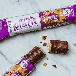 PhD - Smart Bar Plant 64g (Vegan) Vanilla Fudge