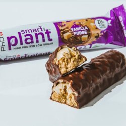 PhD - Smart Bar Plant 64g (Vegan) Vanilla Fudge