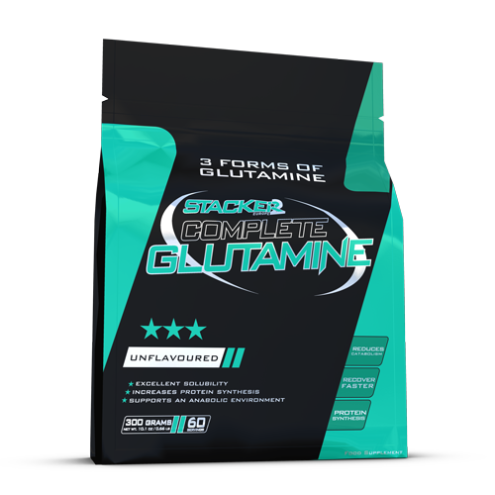 Stacker - Complete Glutamine - 300g