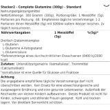 Stacker - Complete Glutamine - 300g