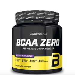 BioTech USA - BCAA ZERO - 360g Pineapple-Mango