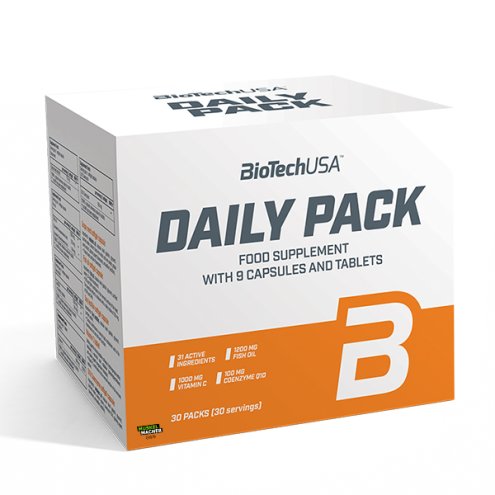BioTech USA - Daily Pack - 30 servings